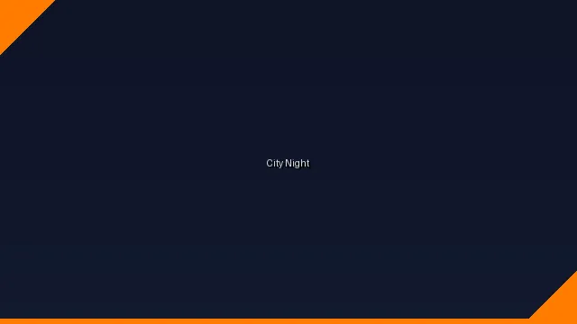 城市夜景主题赛 - 莱茵体育app 视频创作挑战